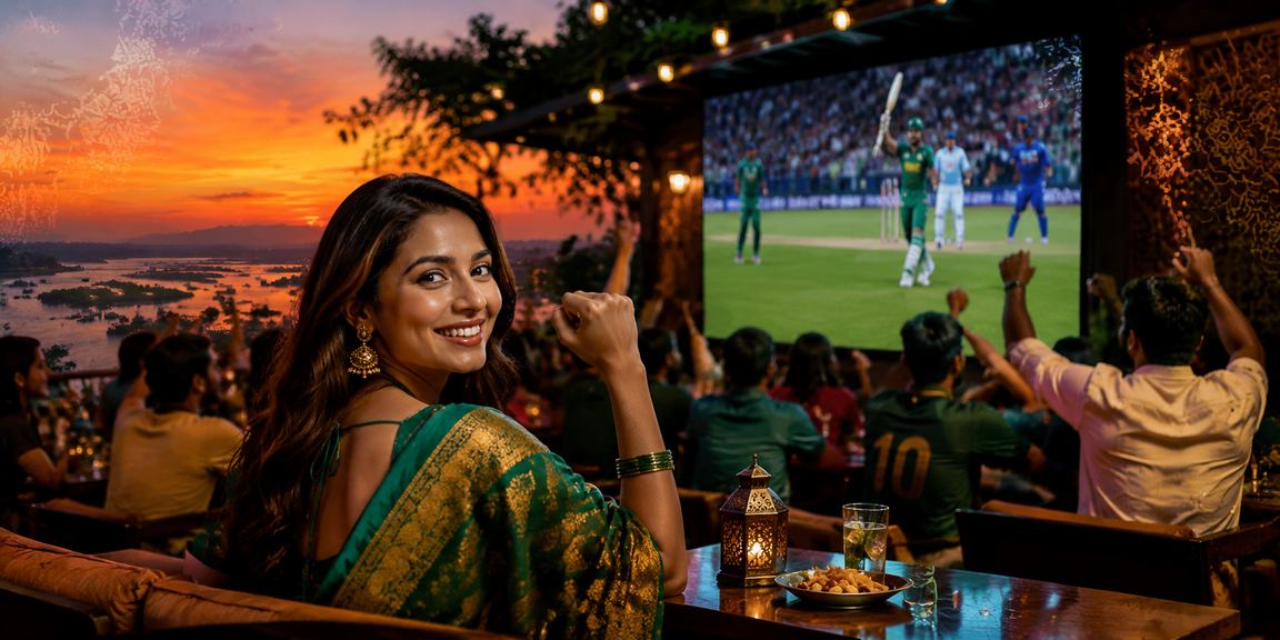 বাংলাদেশ তাঙুয়ার হাওরে ক্রিকেট বেটিং